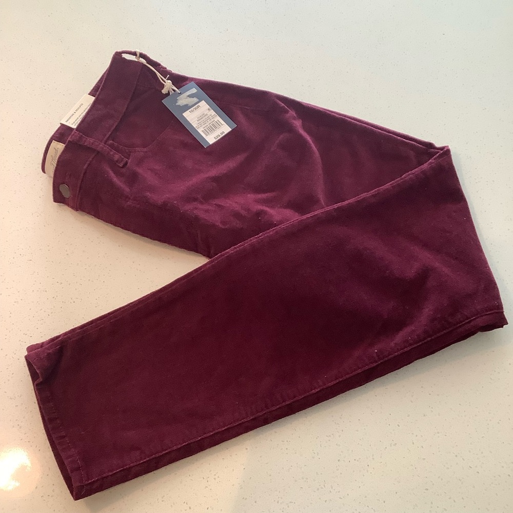 🌷Universal Thread Skinny High Rise Corduroy Pants🌷